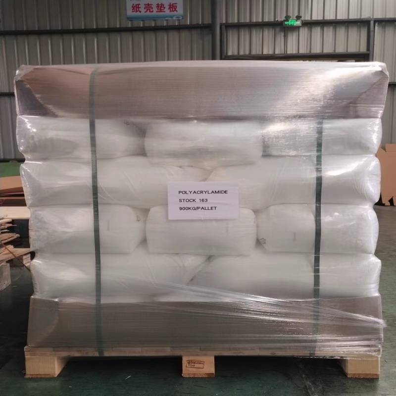 Polyacrylamide CAS 9003-05-8